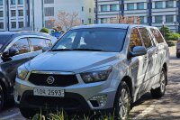 SsangYong Korando Sports — снимка 3