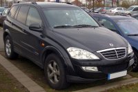 SsangYong Kyron (facelift 2007) — снимка 2