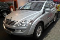 SsangYong Kyron (facelift 2007) — снимка 3