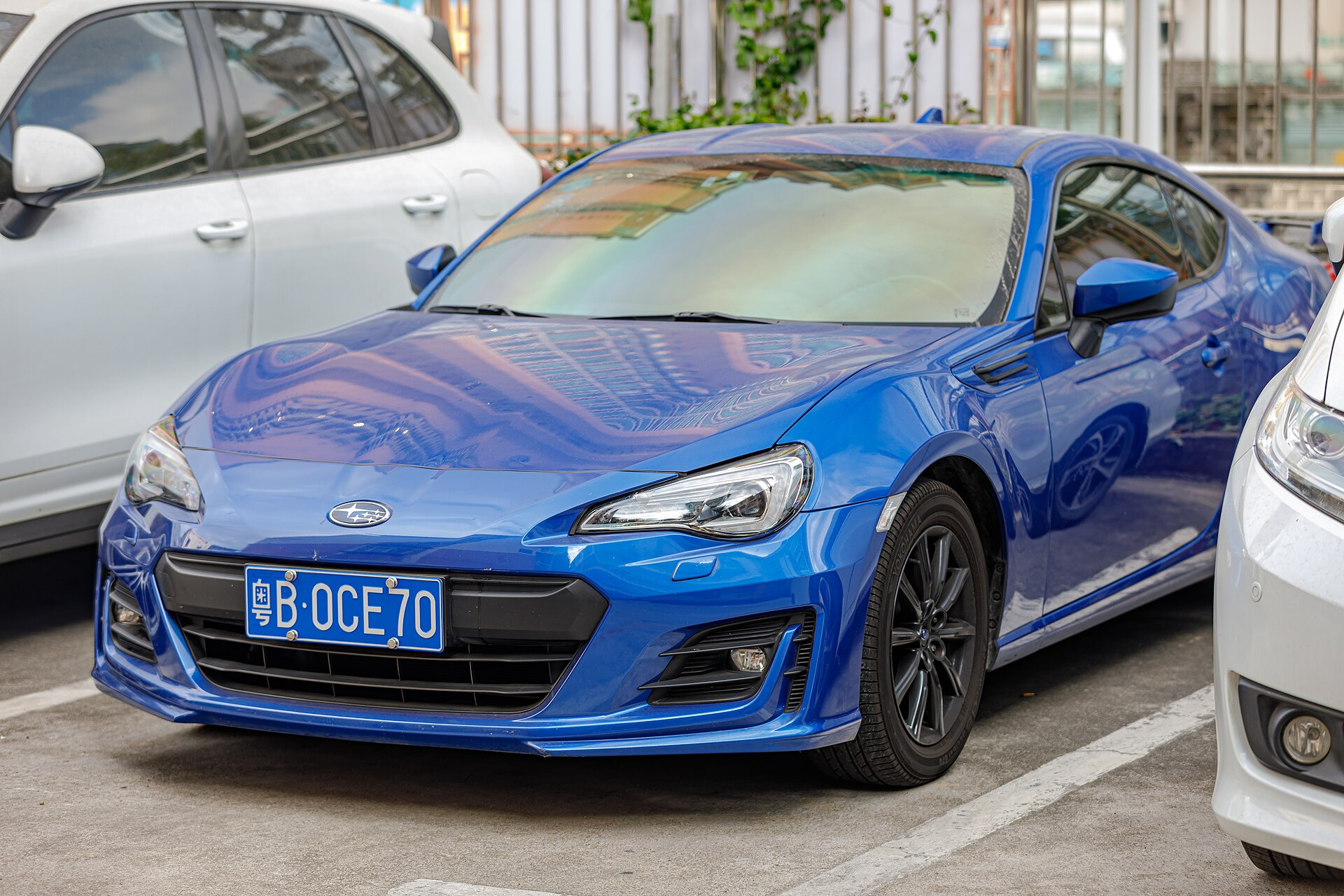 Subaru BRZ II