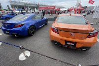 Subaru BRZ II — снимка 3