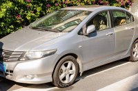 Honda City I AA/FV/FA — снимка 2