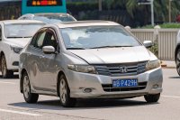 Honda City I AA/FV/FA — снимка 3