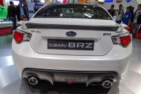 Subaru BRZ (facelift 2017) — снимка 2