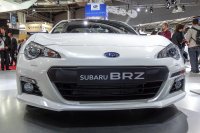 Subaru BRZ (facelift 2017) — снимка 3