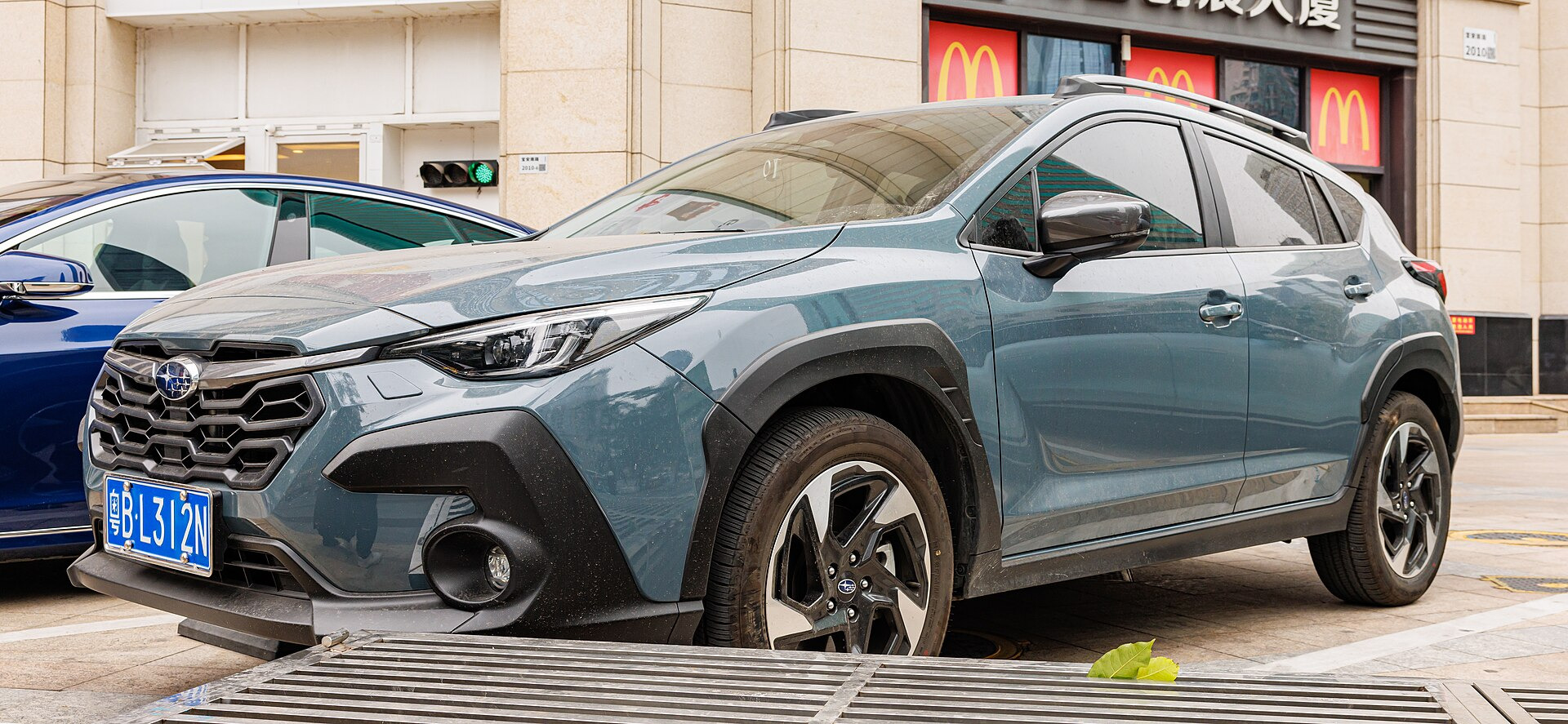 Subaru Crosstrek