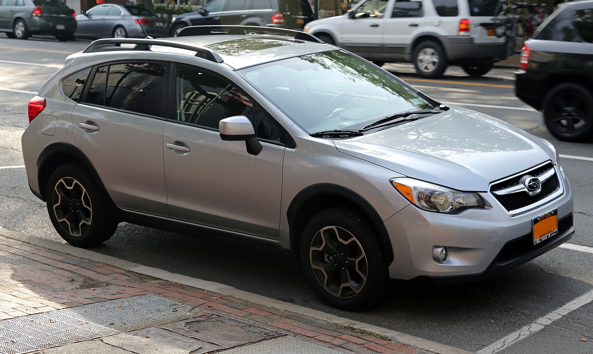 Subaru Crosstrek XV Crosstrek I