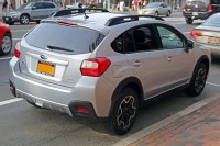 Subaru Crosstrek XV Crosstrek I — снимка 2