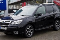 Subaru Forester IV (facelift 2016) — снимка 3