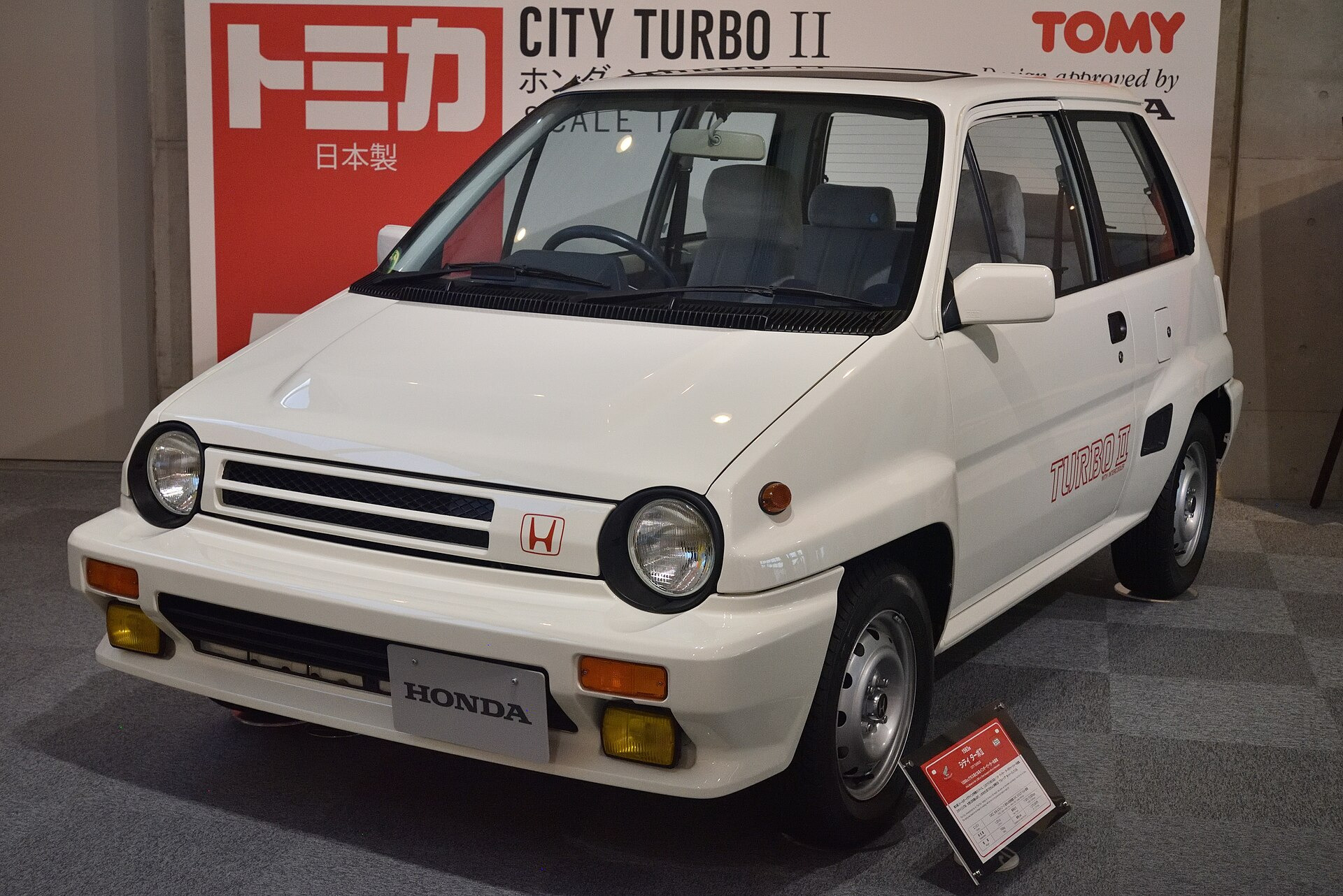 Honda City II