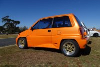 Honda City II — снимка 2