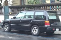 Subaru Forester I — снимка 3