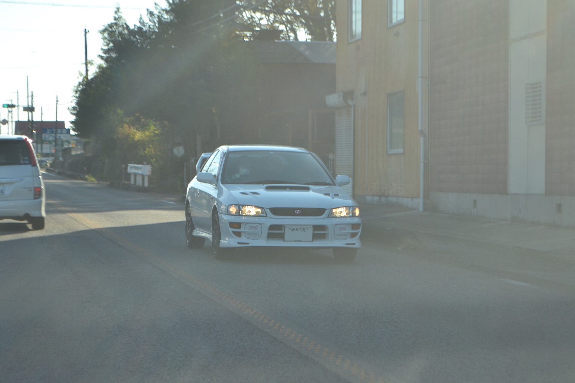 Subaru Impreza VI Hatchback