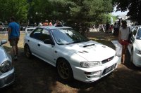 Subaru Impreza V Sedan (facelift 2020) — снимка 3