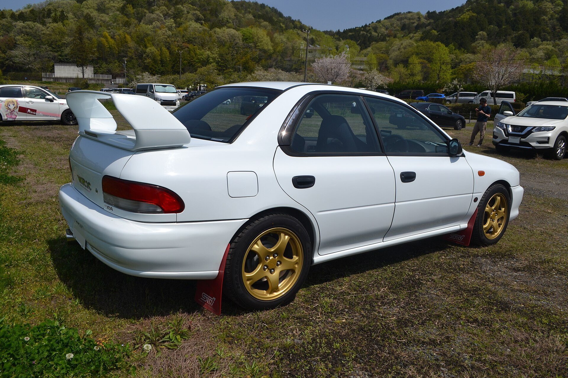 Subaru Impreza V Sedan