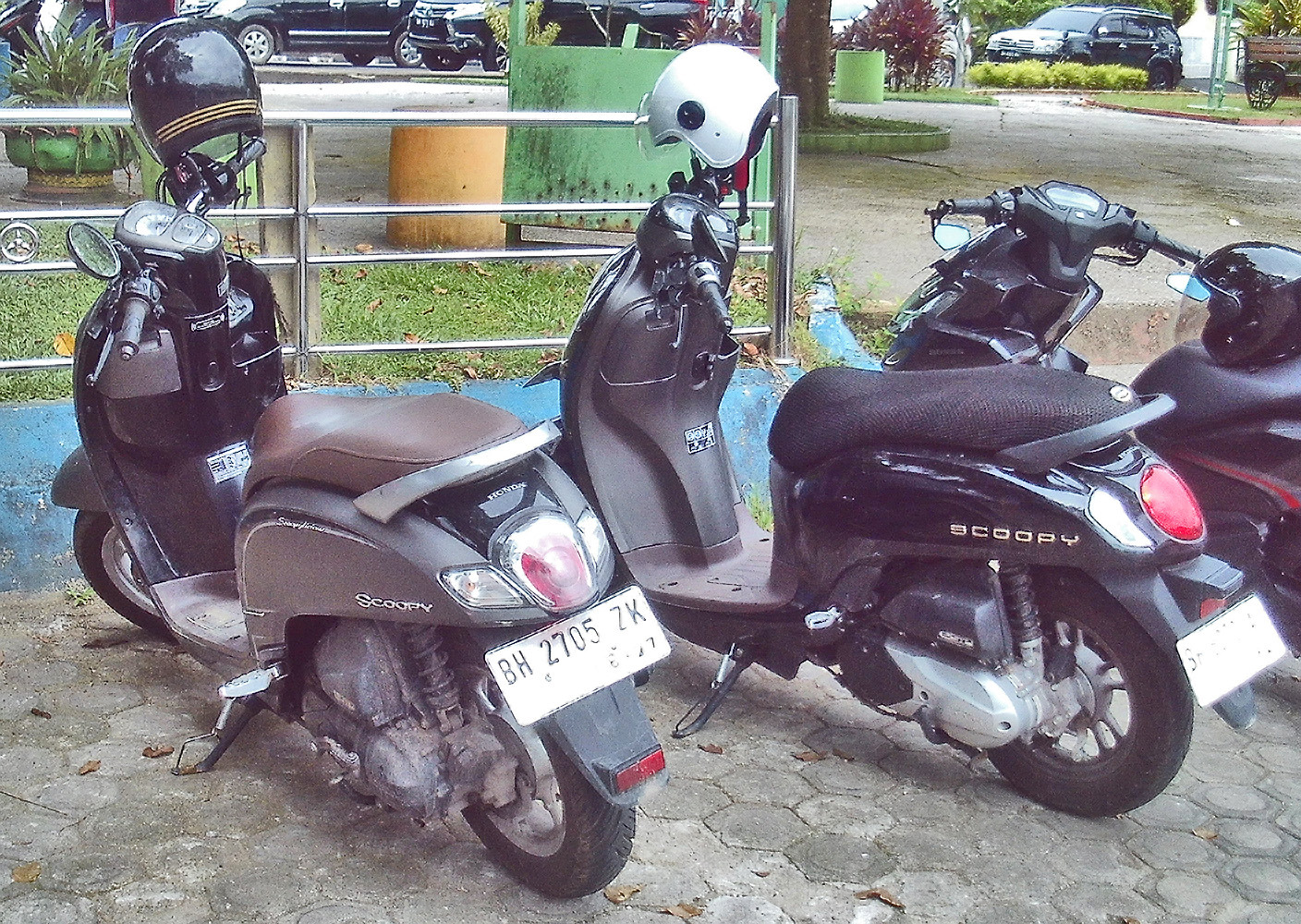 Honda City III Sedan