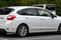 Subaru Impreza II Station Wagon (facelift 2002) — снимка 2