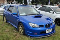 Subaru Impreza I Coupe (GFC) — снимка 2