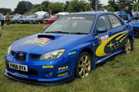 Subaru Impreza I Coupe (GFC) — снимка 3