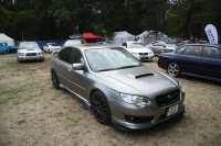 Subaru Legacy V Station Wagon (facelift 2012) — снимка 2