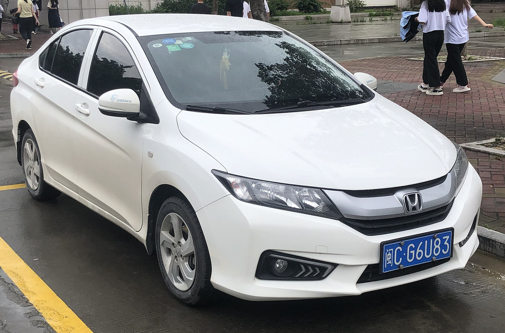 Honda City IV ZX Sedan