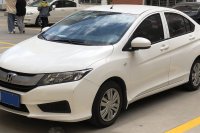Honda City IV ZX Sedan — снимка 2