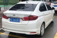 Honda City IV ZX Sedan — снимка 3