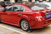 Subaru Legacy III Station Wagon (BE,BH, facelift 2001) — снимка 2