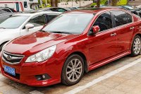 Subaru Legacy III Station Wagon (BE,BH) — снимка 3