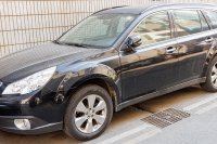 II Station Wagon (BD,BG)