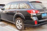 Subaru Legacy II Station Wagon (BD,BG) — снимка 2