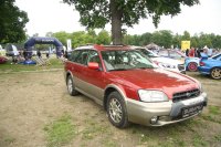 Subaru Outback V (facelift 2018) — снимка 2