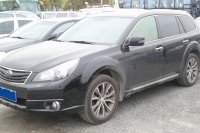 Subaru Outback IV (facelift 2013) — снимка 2