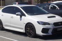 Subaru WRX STI (facelift 2018) — снимка 2