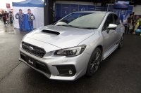 Subaru WRX Sedan (VA) (facelift 2017) — снимка 2