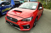 Subaru WRX Sedan (VA) (facelift 2017) — снимка 3