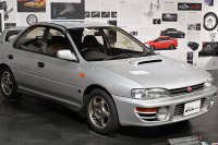 Subaru WRX STI — снимка 2