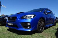 Subaru WRX STI — снимка 3