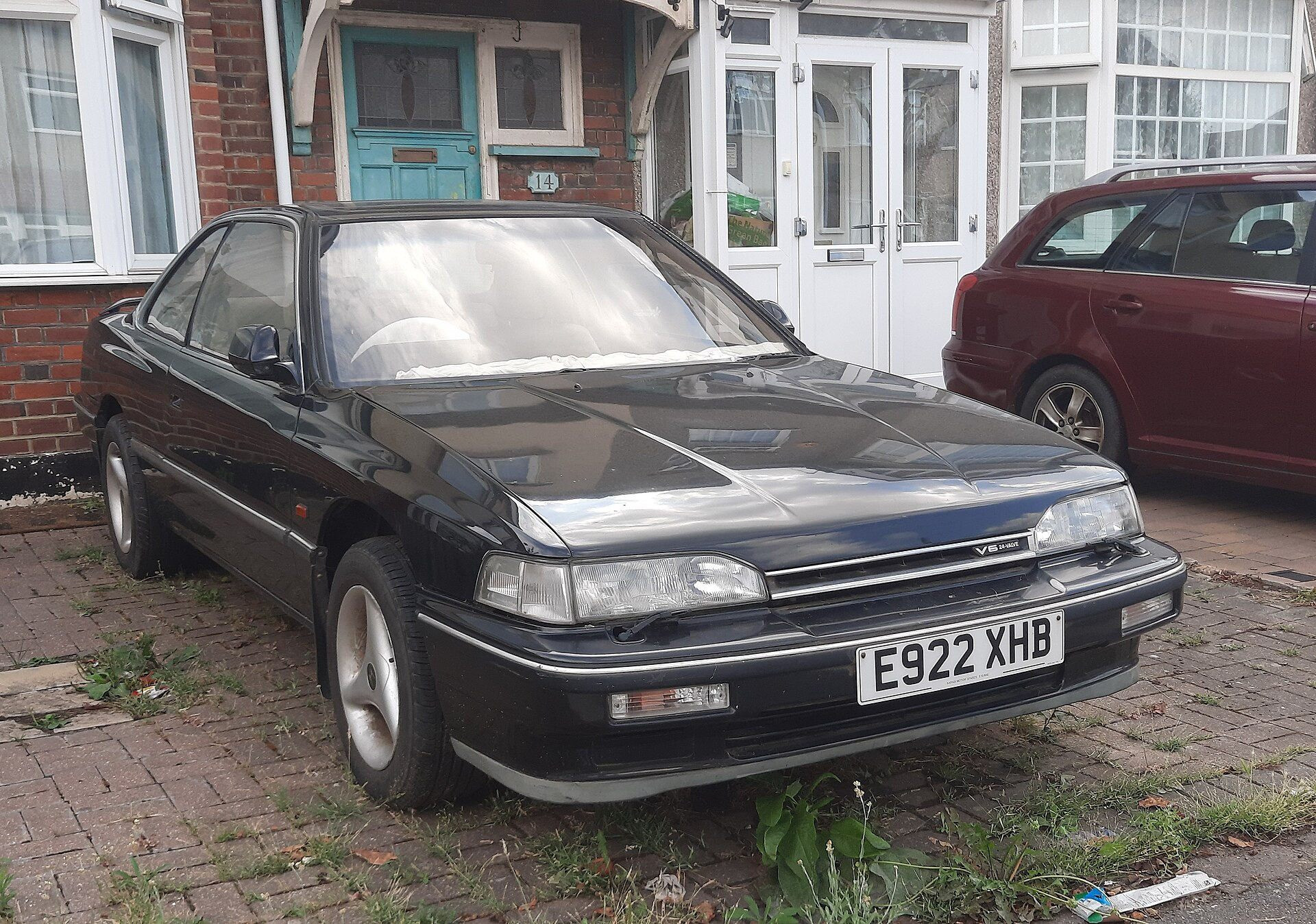 Honda Legend I Coupe KA3