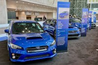 Subaru WRX Sedan (VA) — снимка 2
