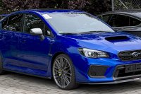 Subaru WRX Sedan (VA) — снимка 3