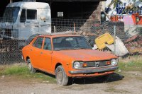 Subaru Leone III Station Wagon — снимка 2