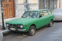 Subaru Leone III Station Wagon — снимка 3