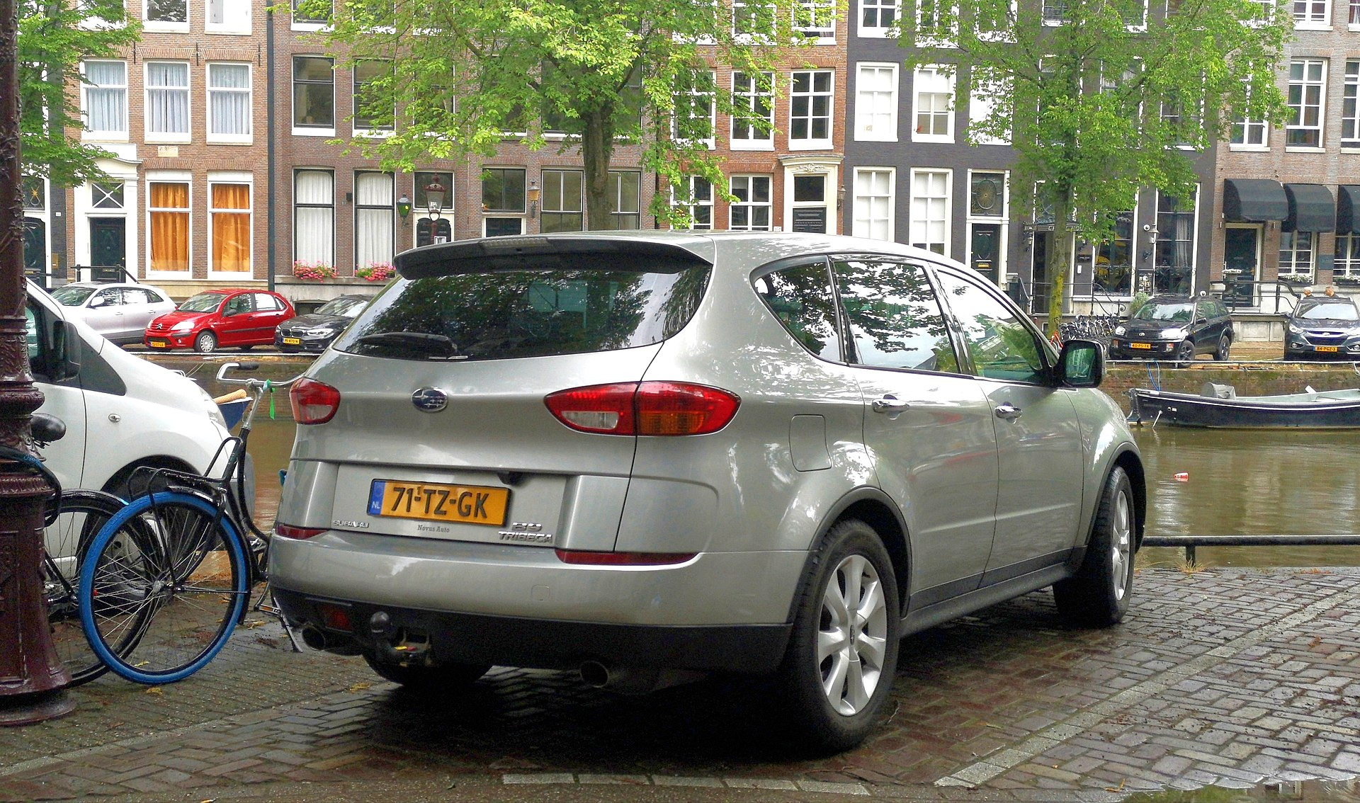 Subaru B9 Tribeca