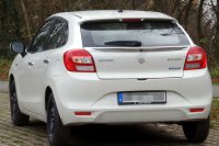 Suzuki Baleno IV (facelift 2019) — снимка 3
