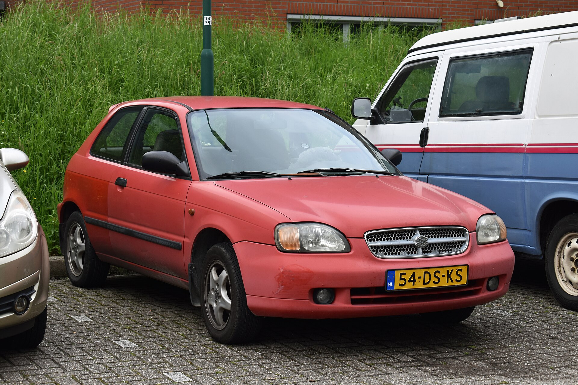 Suzuki Baleno Hatchback (EG)