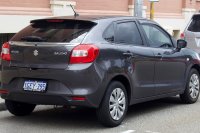 Suzuki Baleno Hatchback (EG) — снимка 2