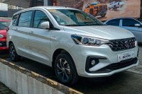 Suzuki Ertiga II — снимка 3