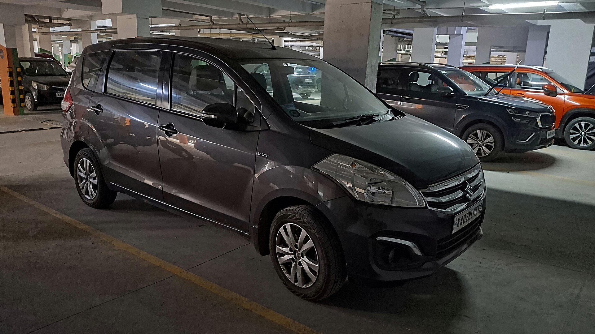 Suzuki Ertiga I