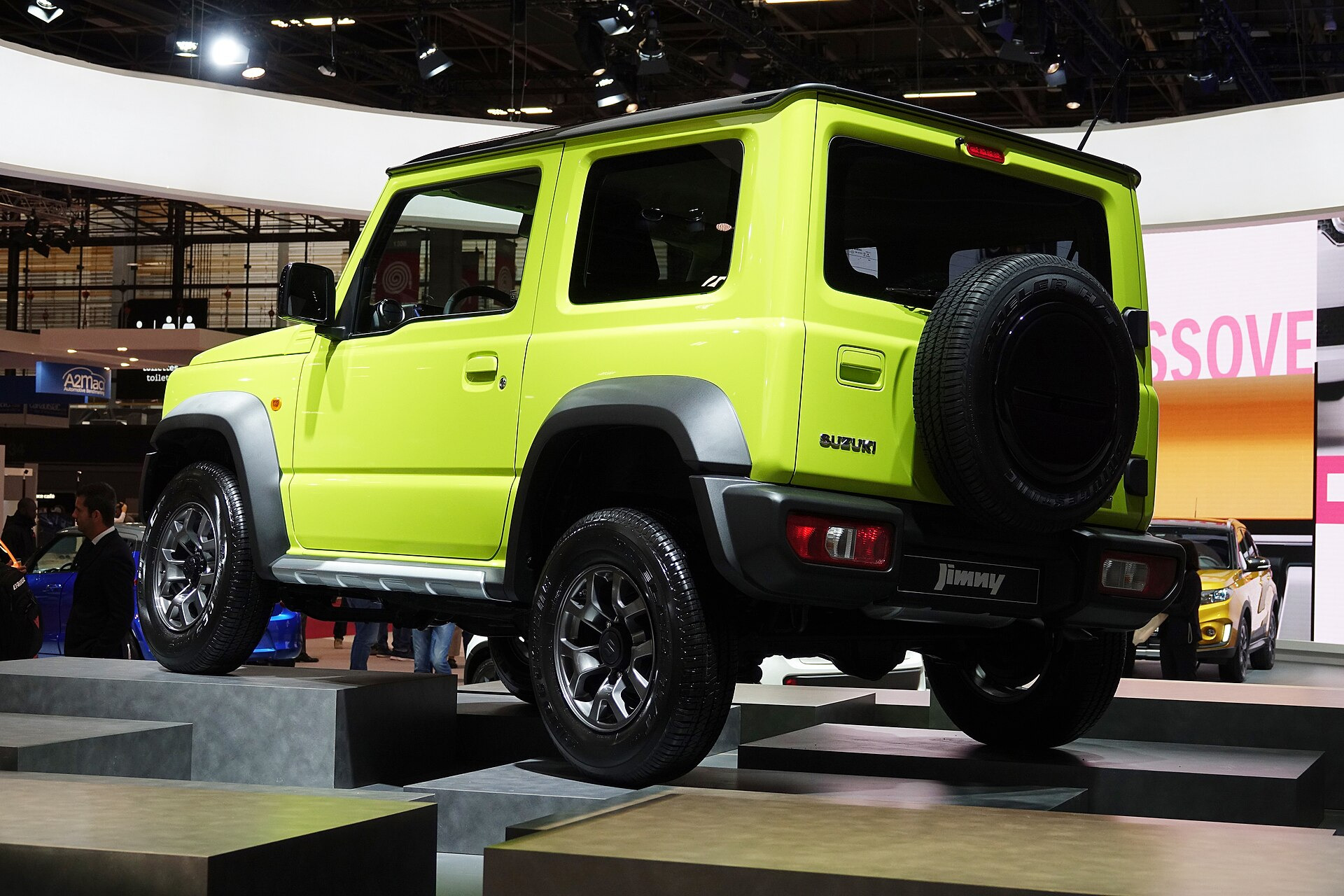 Suzuki Jimny IV
